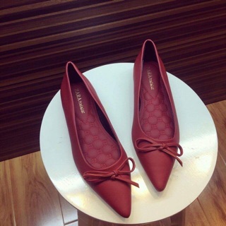 Giày bệt nữ Zara