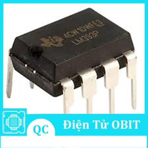ic LM393 Kiểu Chân CẮM
