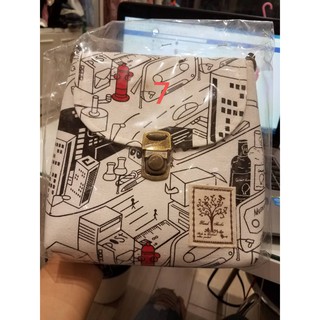 Túi đeo chéo handmade Thái Lan
