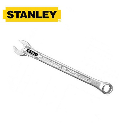 Cờ lê đầu tròng đầu mở Stanley 80-215B 6 mm; 80-216B 7 mm; 80-217B  8 mm;  80-218B 9 mm; 80-219B 10 m; 80-220B 11 m