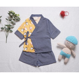 [XẢ HÀNG] Bộ quần áo YuKaTa cho bé yêu