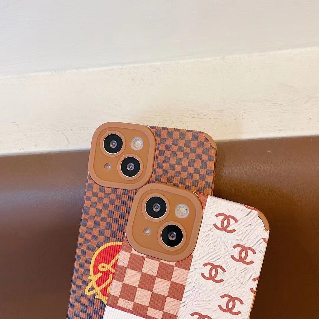 DIOR Ốp Điện Thoại Cho iphone 13 Pro Max i13 13pro 11 Pro Max i11 iX Xs XR Xs Max 7PLUS 7PLUS 8 PLUS 12Pro 12 Pro Max