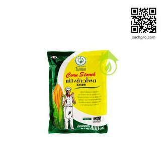 TINH BỘT NGÔ THÁI LAN - GÓI 1KG
