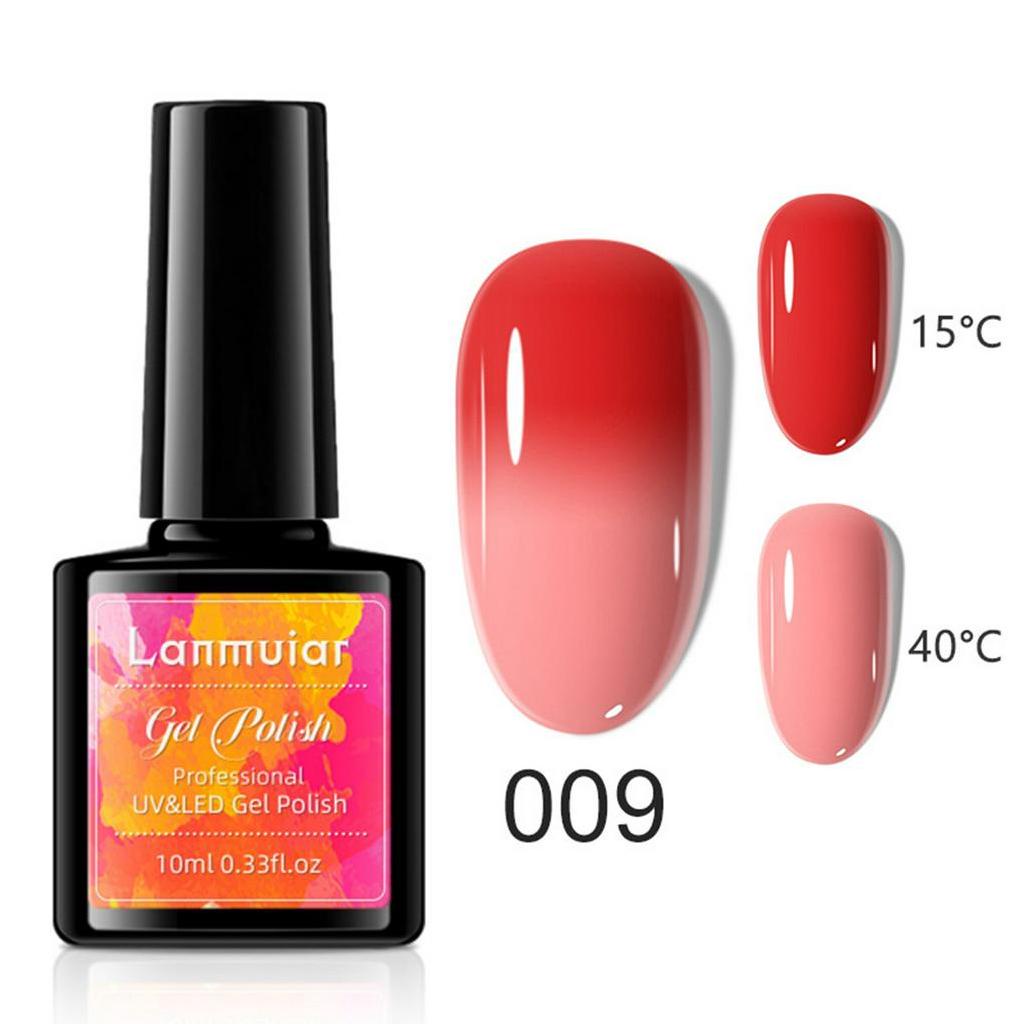 Gel Sơn Móng Tay Nhanh Khô Nhiều Màu Sắc Lấp Lánh