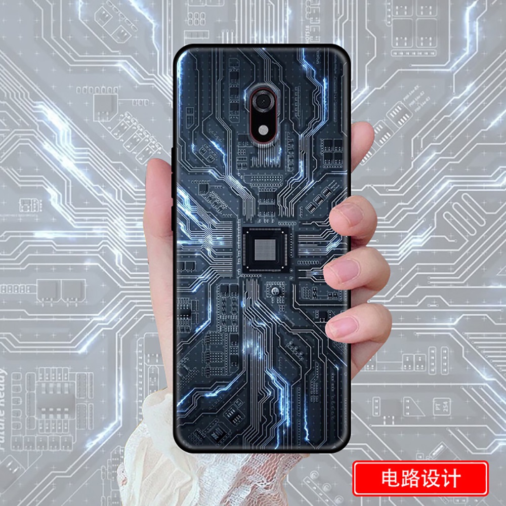 Ốp Điện Thoại Silicon Mềm Bo Viền Cho Xiaomi Qin F22 Pro F22Pro Qin F 22 Pro QinF22Pro