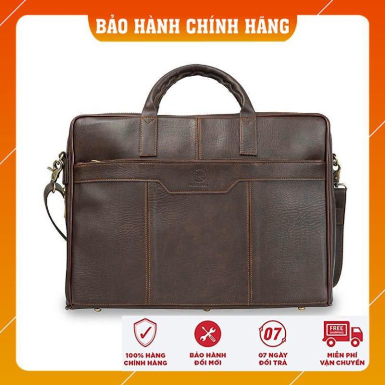 Túi xách latop -  Túi xách công sở - HANAMA DALA 4S chống nước, Da không nhăn - Cặp da | BigBuy360 - bigbuy360.vn