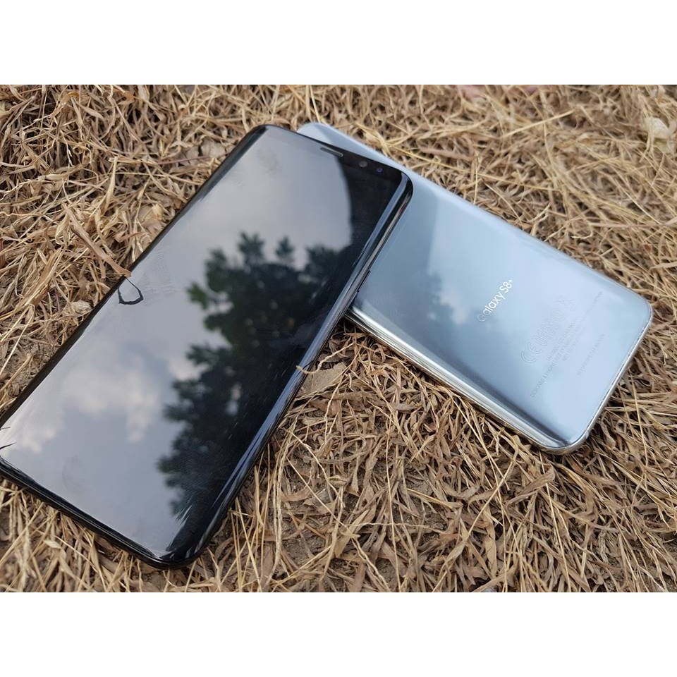 Điện Thoại Samsung Galaxy S8 plus Nhập khẩu mỹ - Nhật || đẹp zin 99% kèm phụ kiện || Mua hàng Tại PlayMobile Nhận Uư đãi