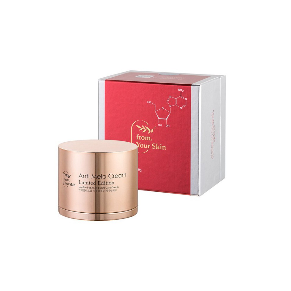 Kem nám huyết tơ tằm Anti Mela Cream Hàn Quốc