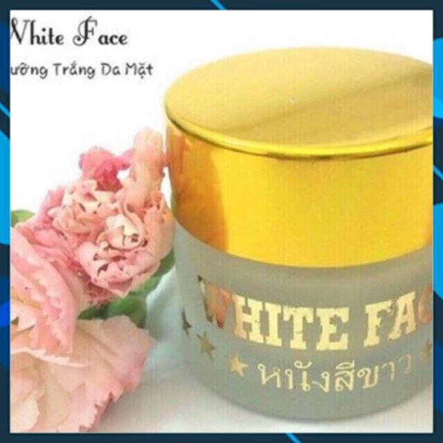 Hot Hot Kem white Face trắng da mặt Thái Lan