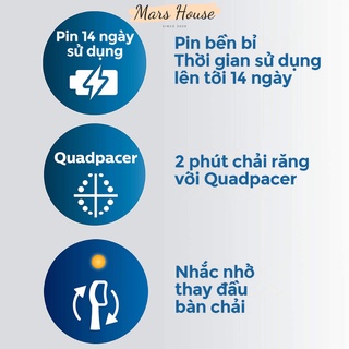 Bàn Chải Đánh Răng Điện Philips Sonicare ProtectiveClean 5100