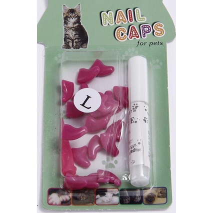 Bộ 20 Cây Dũa Móng Tay Cho Mèo