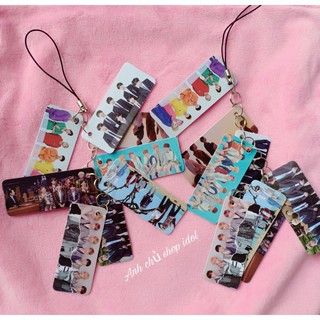 Móc khoá xâu Bangtan
