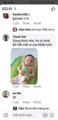 Sữa tắm Tràm Trà Greenbon
