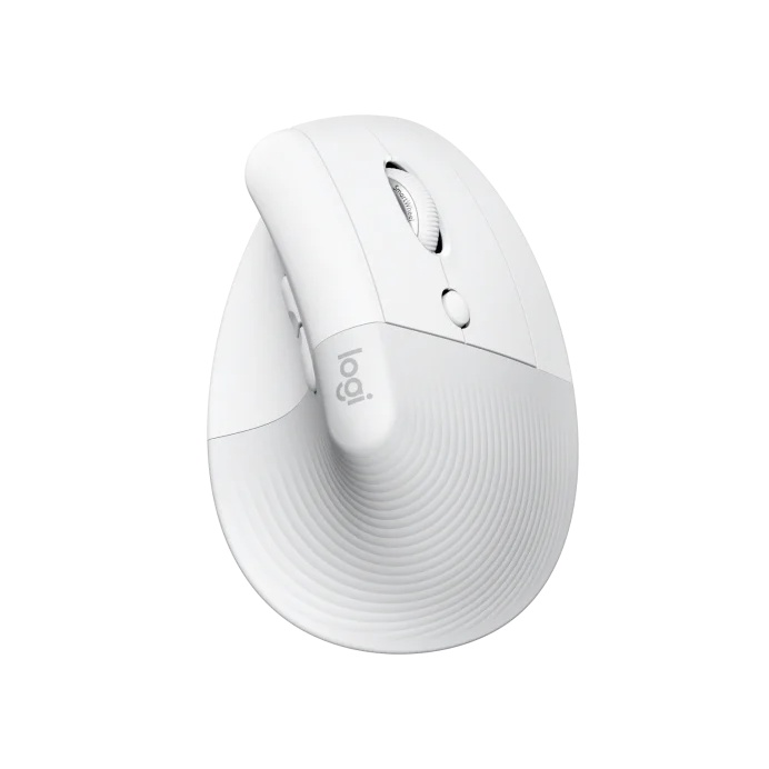 Chuột Logitech Lift Vertical - Hàng Chính Hãng