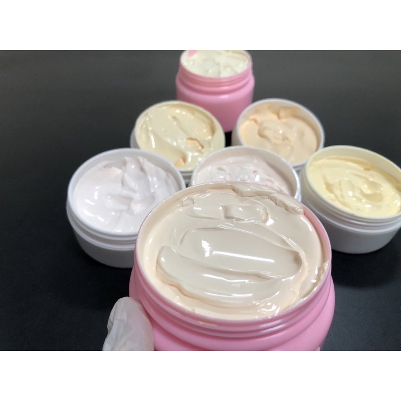 Body lotion kháng nước cao cấp 500g