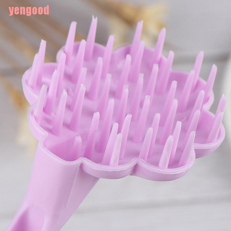 Bàn Chải Chà Nồi Bằng Thép Không Gỉ Có Tay Cầm Dài Tiện Dụng