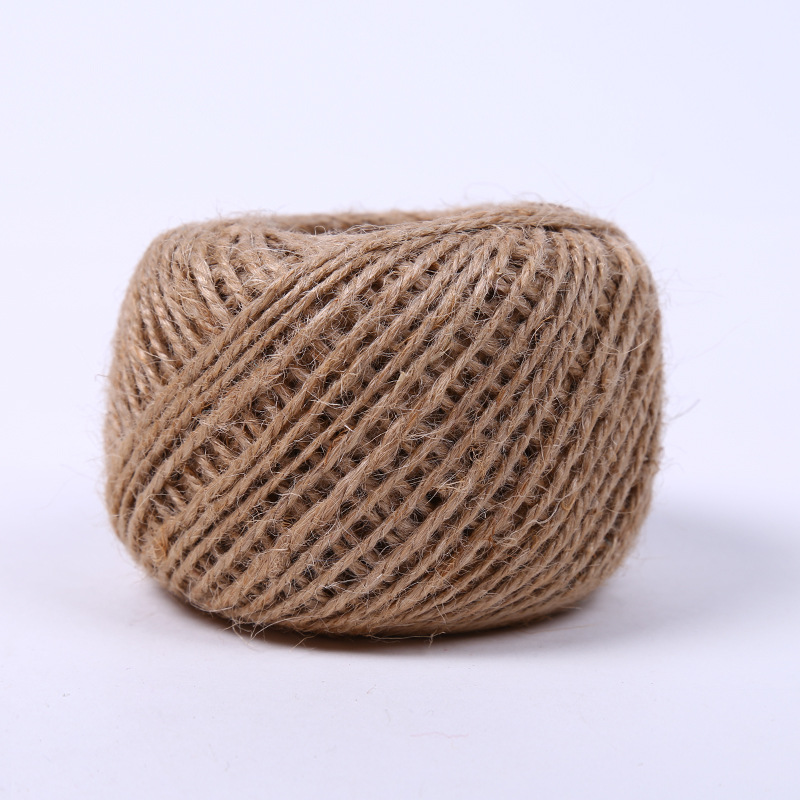 Cuộn Dây Đay 50M Dùng Trang Trí Đa Năng