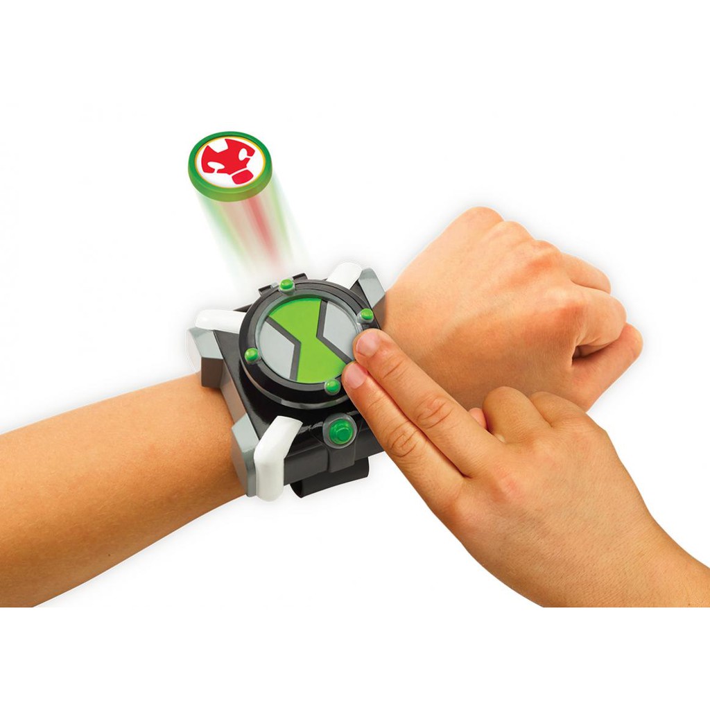 Đồng Hồ Đeo Tay Ben 10 Omnitrix Chất Lượng Cao