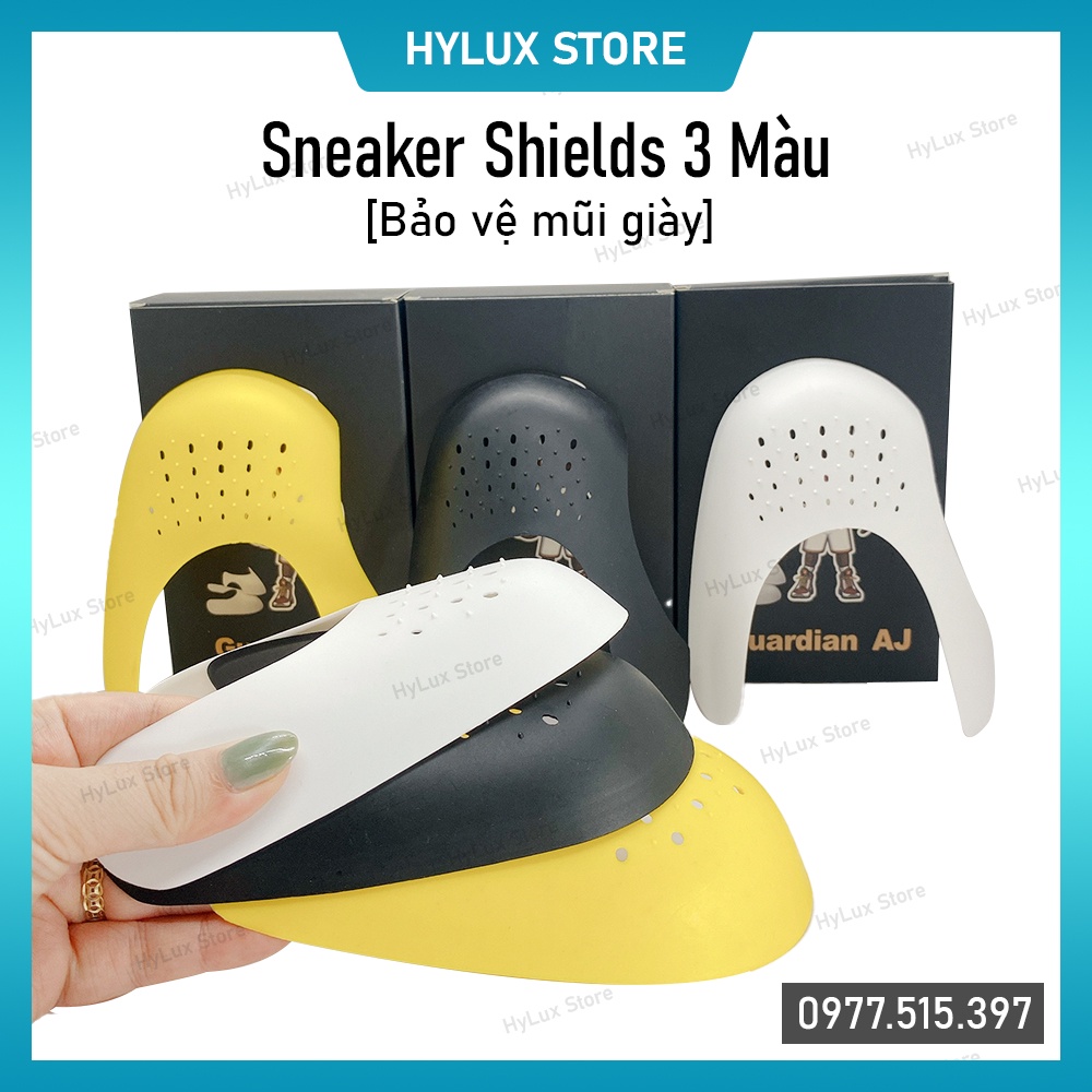 Cặp sneaker shield bảo vệ mũi giày chống nhăn, nứt, gãy loại xịn