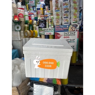 thùng xốp đựng 5kg