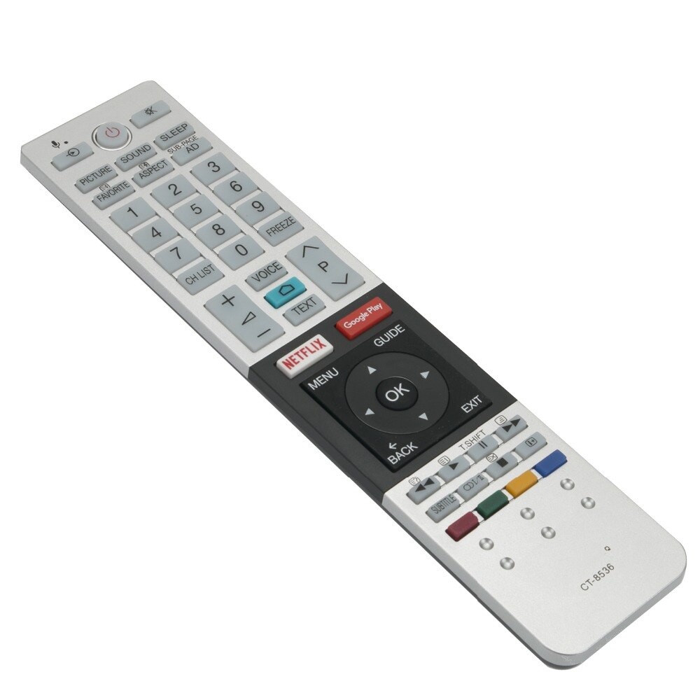 Remote điều khiển tivi TOSHIBA CT-8536 dòng U9850