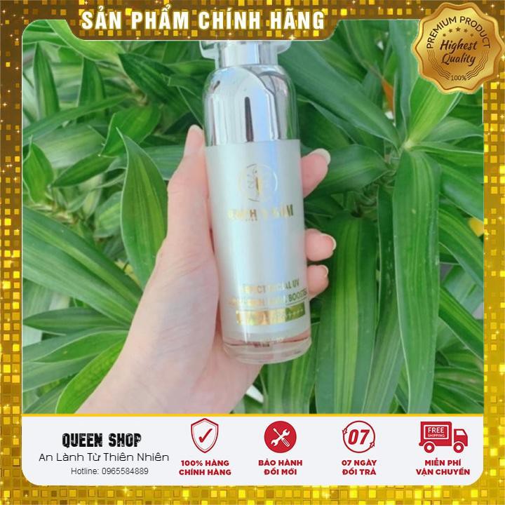 Bách Y Sâm - KEM CHỐNG NẮNG .