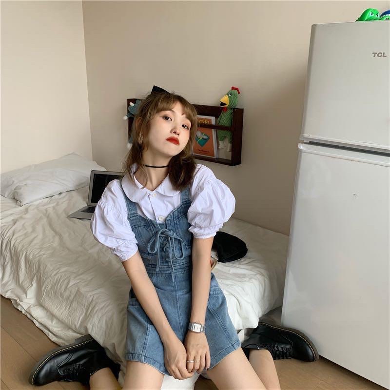 Set đồ nữ dễ thương cho các nàng