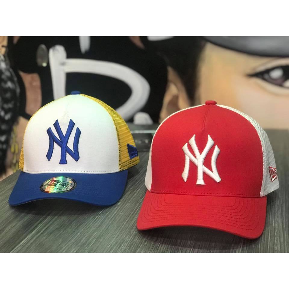 Nón lưới NY cực chất