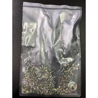 Đá nail , Đá chân keo size nhỏ đính móng trang trí móng