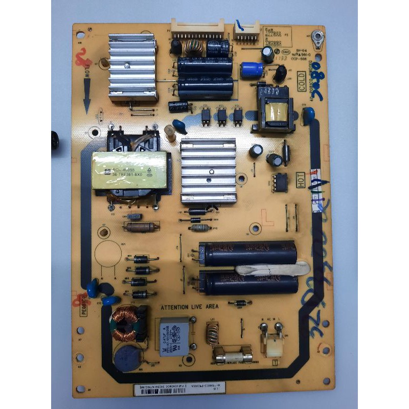 Bo mạch tivi 32D3300