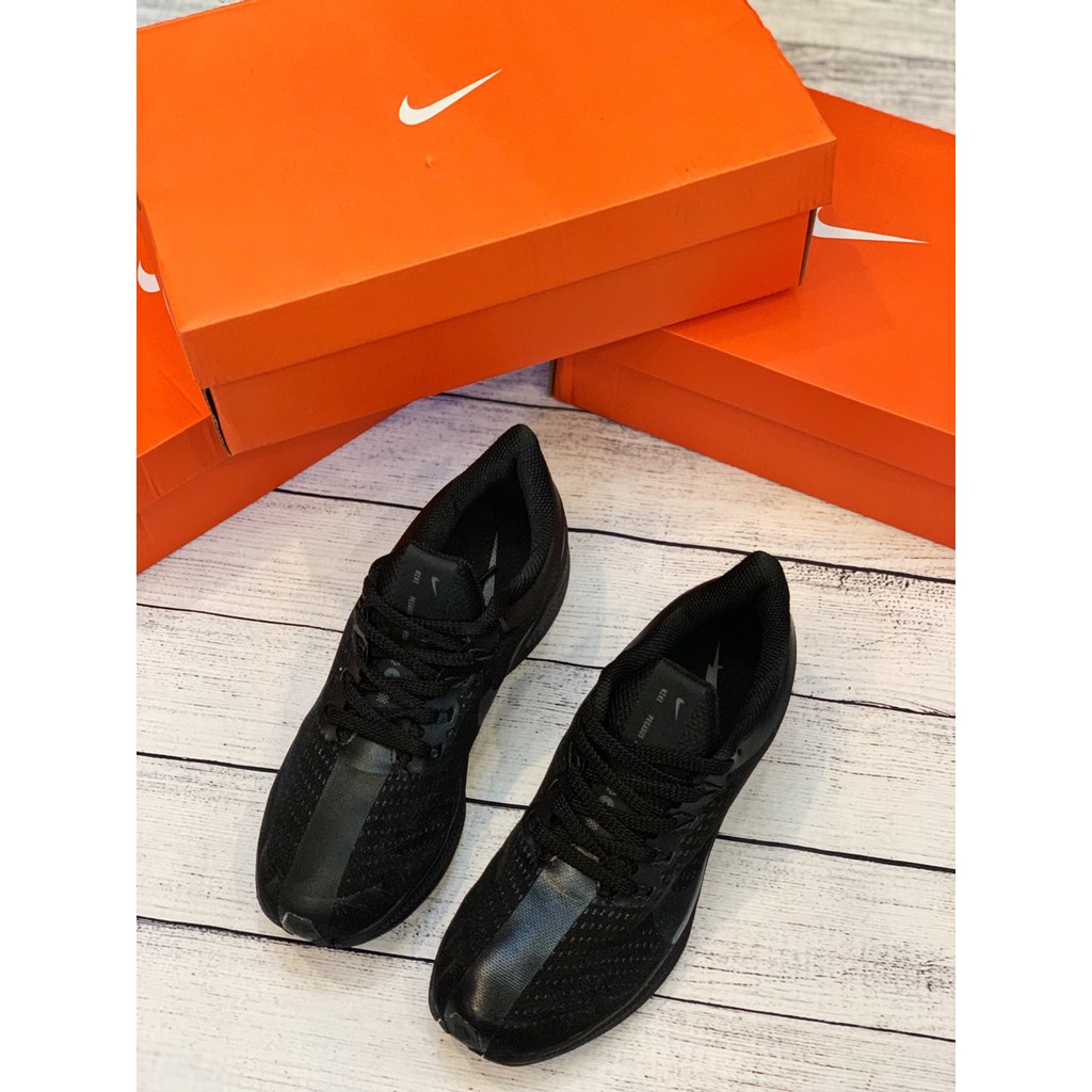 Giày nam Pegasus 35 turbo cao cấp bền êm nhẹ thoáng chạy bộ gym