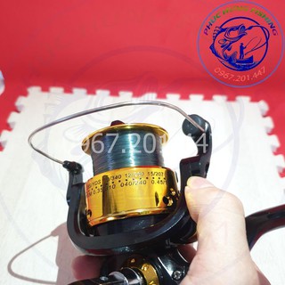 Máy Câu SC 6000 Máy Mới Thanh Lý