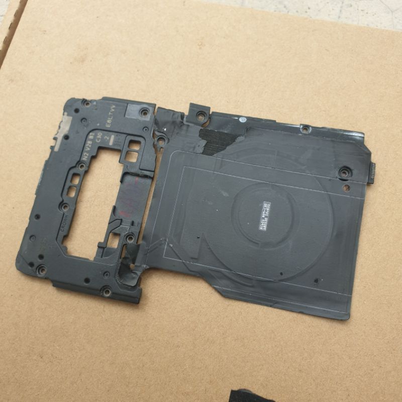 Linh kiện Samsung Note 9 - loa ngoài, pin, vân tay, tấm sạc không dây, nắp lưng, kính camera