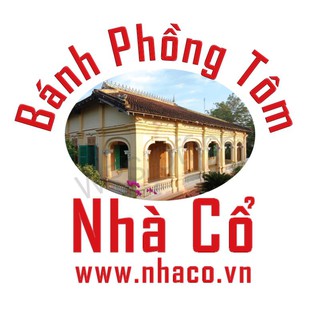 Bánh Phồng Tôm Nhà Cổ 250g kiểu thủ công truyền thống