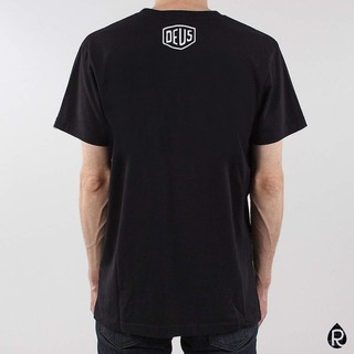 Áo thun Biker DEUS độc hiếm 6