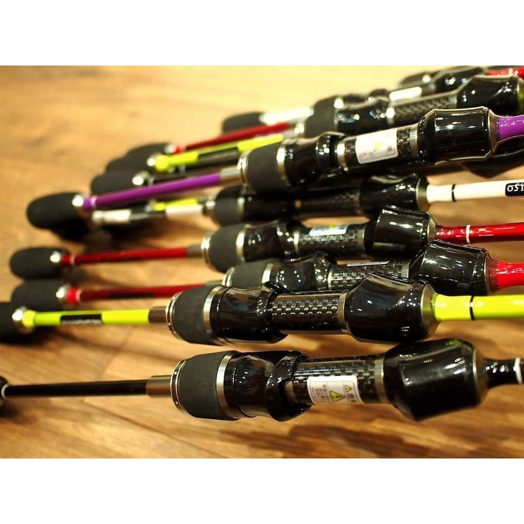 Cần đa năng Megabarra TINY TITAN