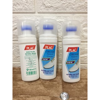 Chai xịt lau giày,tẩy trắng giày dép Plac
