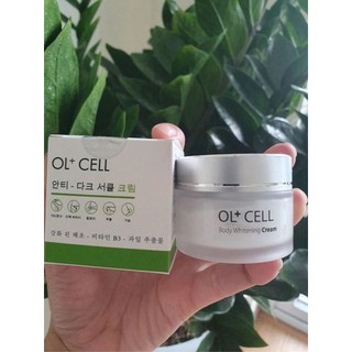 Kem thâm nách Olcell Hàn Quốc