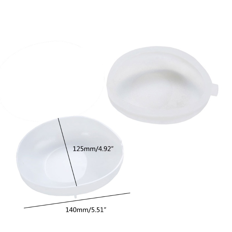 Khuôn Silicone Tự Nhiên Hình Cá Vàng 3D Làm Xà Phòng DIY