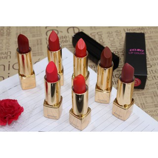 Son thỏi COMO Lip Color - Cam đất