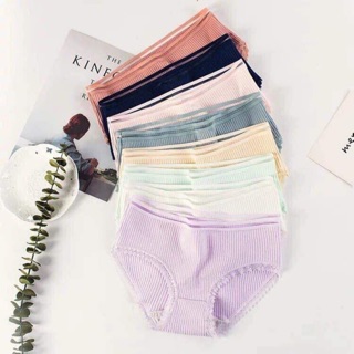 Quần chip cotton tăm cho nữ. Tuyển ctv bán đồ lót