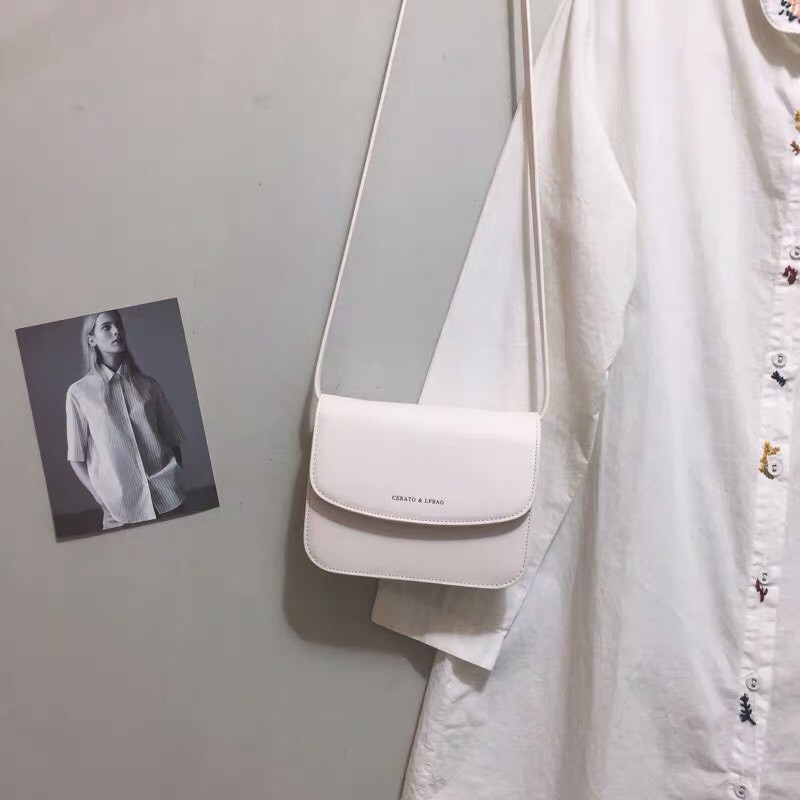 Túi hộp đeo chéo