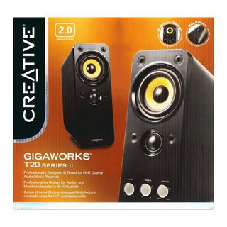 Loa Creative Gigaworks T20 Series II 2.0