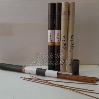 Nhang Trầm Không Tăm