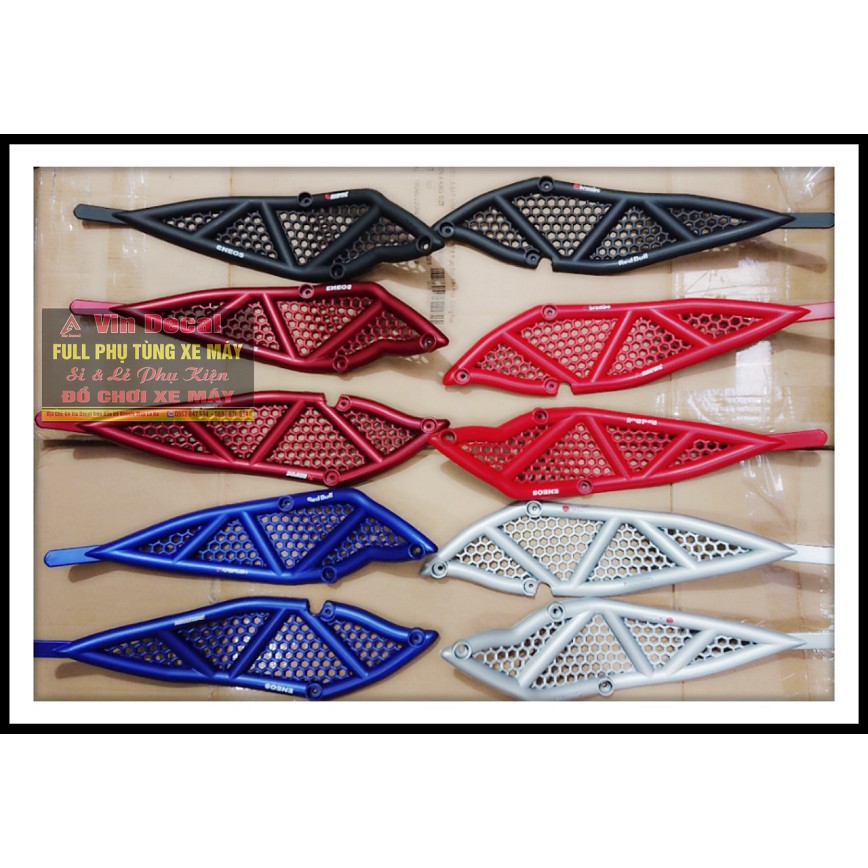 Ốp hông Winner X  Lắp như zin không chế gì