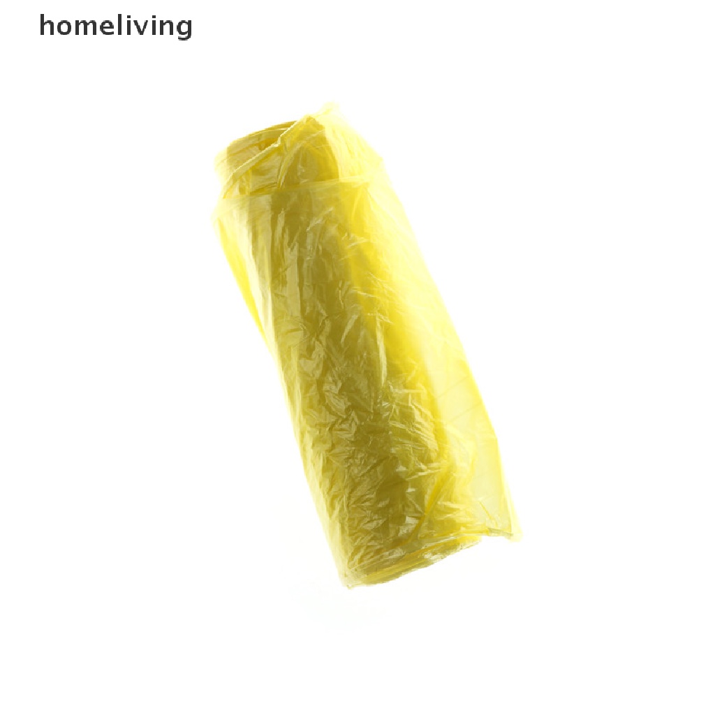 1 Cuộn Túi Đựng Rác 50 * 60CM Thân Thiện Với Môi Trường