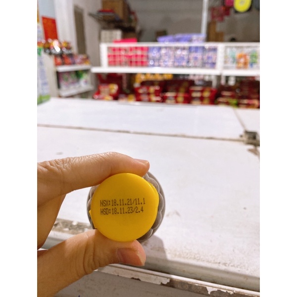 Mắm tôm Trung Thành chai 300g mẫu mới