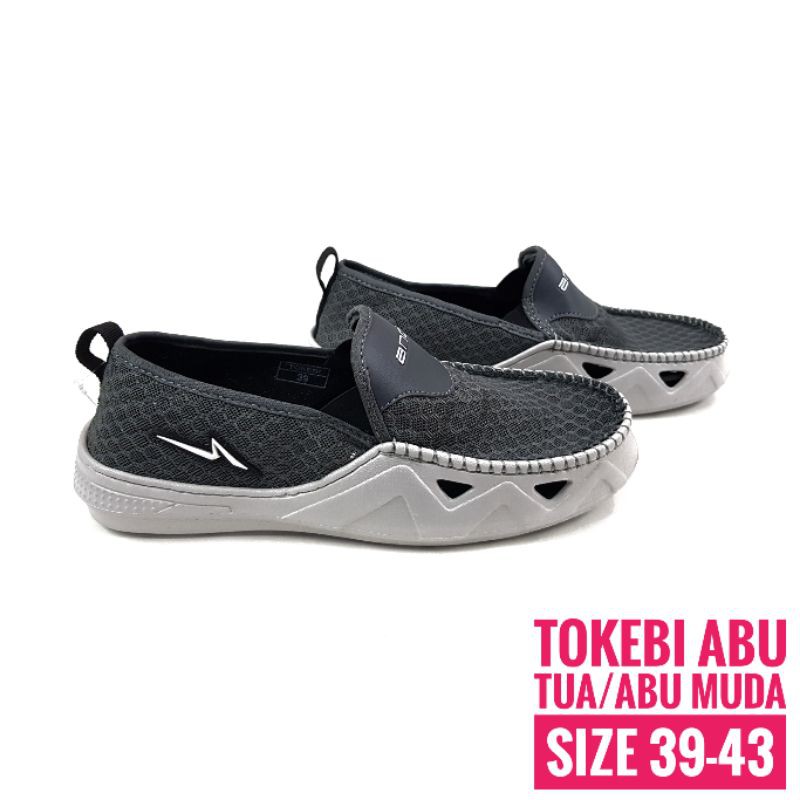 Ando Giày Bata Size 39-43 Thời Trang Năng Động Cho Nam