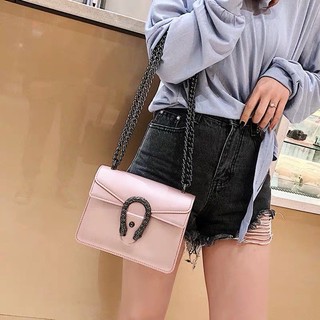 Túi xách Silicon đầu rồng