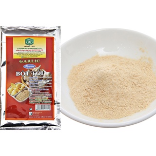 Bột tỏi khô dùng
